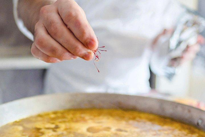 Cours de cuisine indienne à Dubaï (Comprend 4 cours)