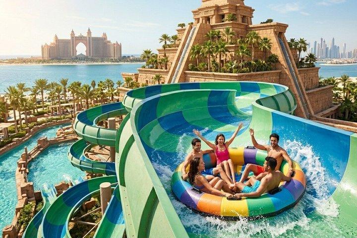 Expérience Atlantis Aquaventure Waterpark