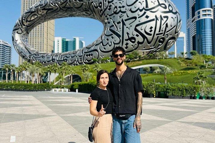 Visite de la ville et transferts pour une escale privée à Dubaï