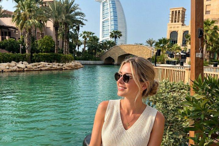 Visite privée d'une demi-journée à Dubaï.
