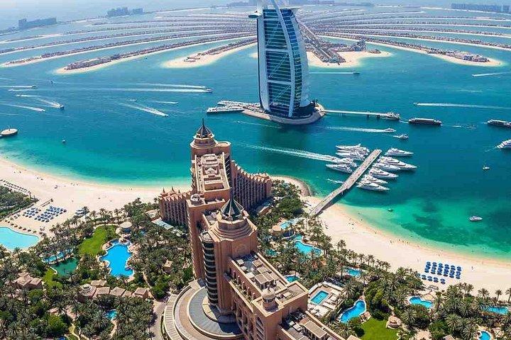 Visite privée de 5 jours et 4 nuits à Dubaï