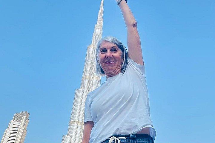 Visite guidée privée de Dubaï avec transfert
