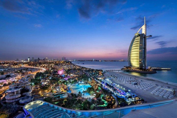 Visite privée de Dubaï avec escale et transferts à l'aéroport