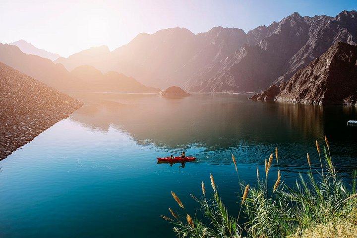 Hatta Mountain Tour au départ de Dubaï avec barrage et village du patrimoine