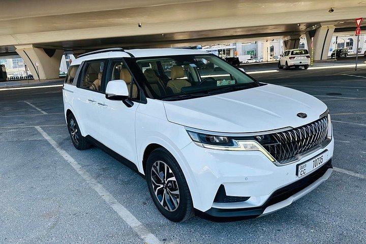 Transfert d'arrivée en douceur à Dubaï - Privé