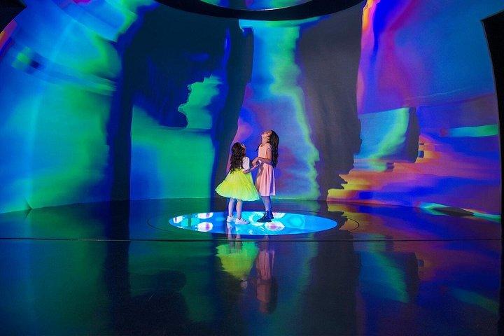 Billets AYA Universe Dubai Explorez 12 zones immersives