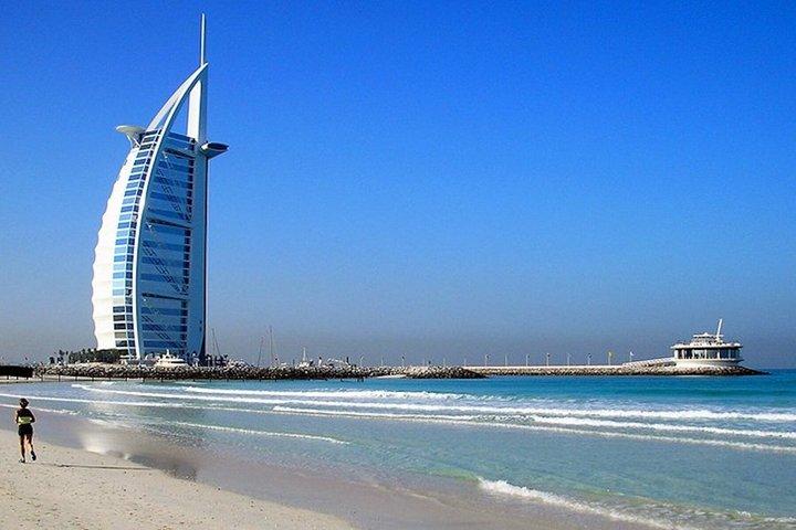 Visite en escale à Dubaï avec prise en charge à l'aéroport