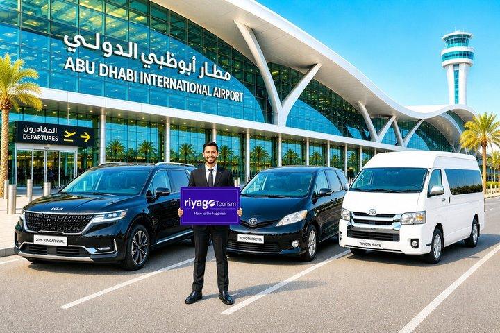 Transport d'Abou Dabi à Dubaï