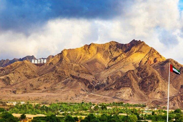 Visite de la montagne Hatta au départ de Dubaï ExcitantActivités avec ramassage