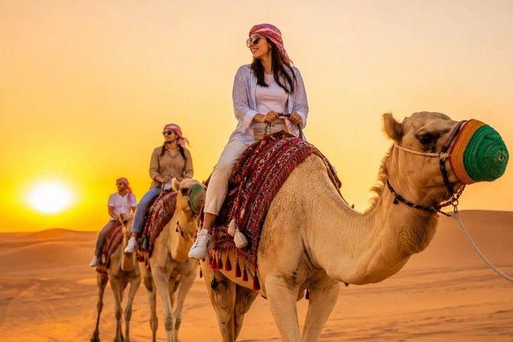 Lahbab 4WD Experience in Dubai Tour