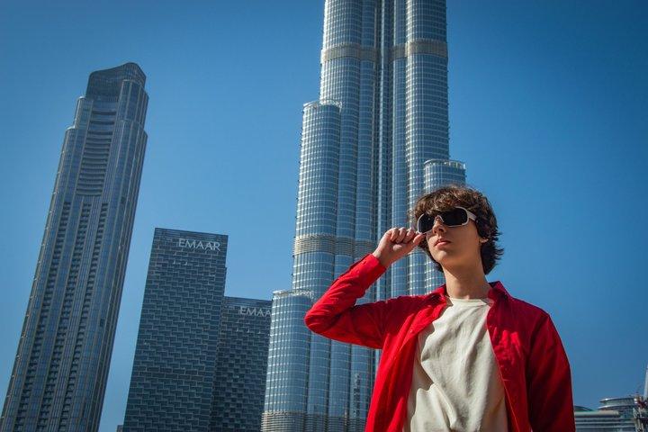 Tour privé à Dubaï avec horaires flexibles et Burj Khalifa
