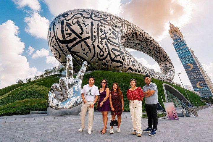 Visite de la ville de Dubaï - Visites de la ville ancienne et moderne Dubaï - Transfert