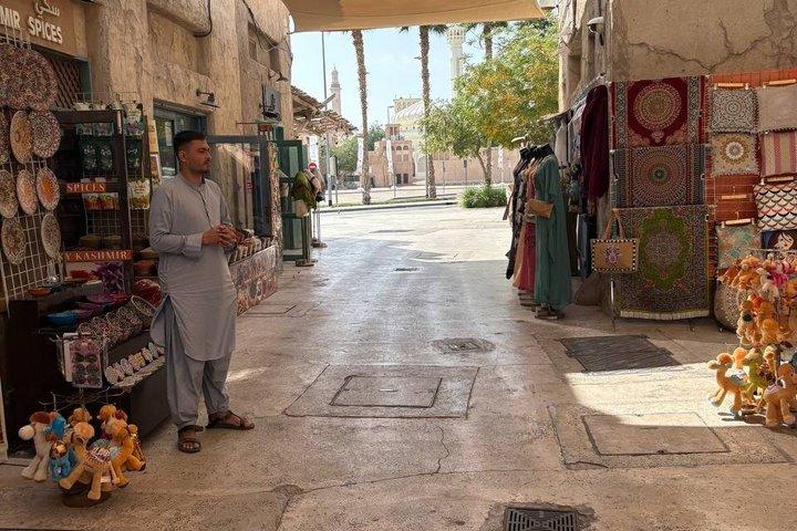 Visite touristique à Dubaï