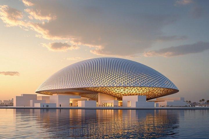 Billet Louvre Abu Dhabi