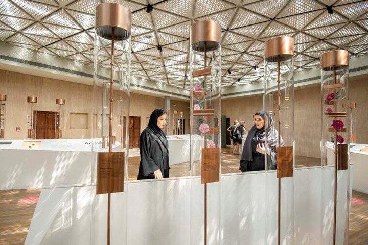 Billet d'entrée du musée Al Shindagha de Dubaï