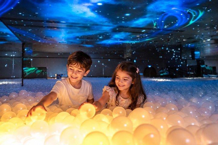Billets d'entrée pour l'Univers Aya