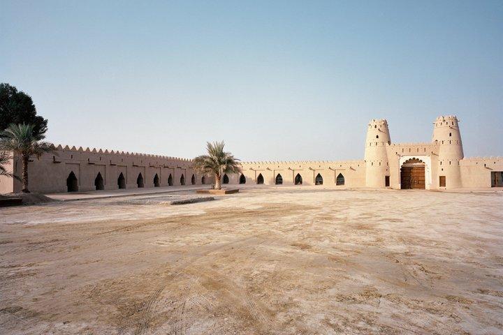 Visite privée d'une journée de la ville d'Al Ain au départ de Dubaï