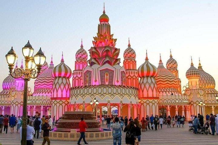 Billets pour Global Village