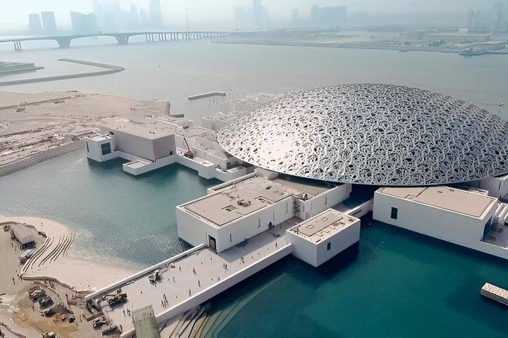 Musée du Louvre Abu Dhabi