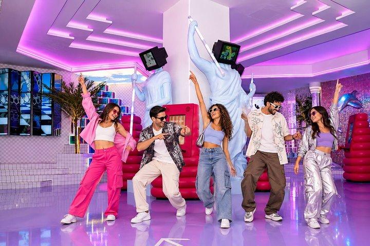 Billets d'expérience House of Hype Dubai Mall