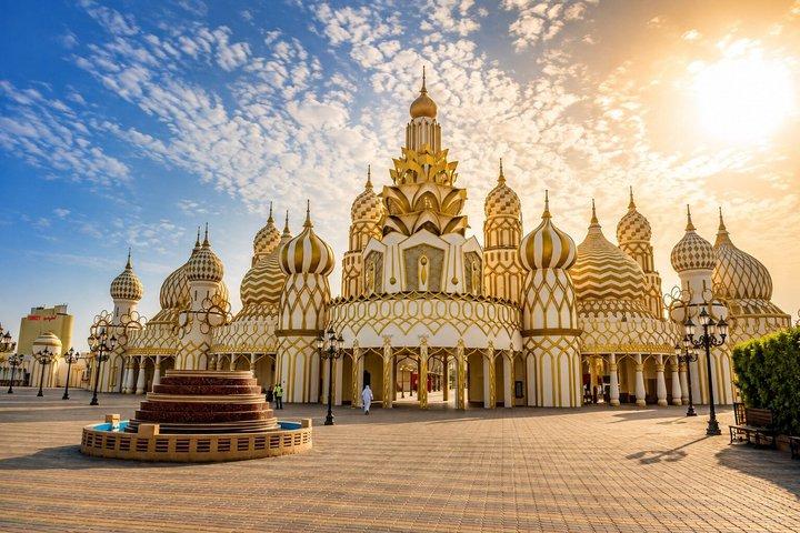 Billet pour Global Village Dubaï avec options de transport