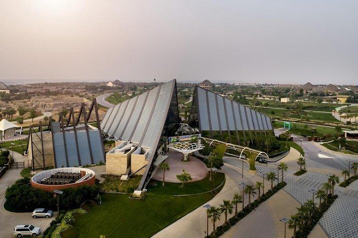Billet d'entrée toute la journée du Dubai Safari Park