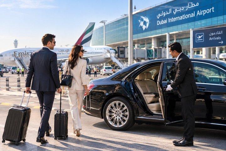 Transferts privés d'hôtel à hôtel à Dubaï