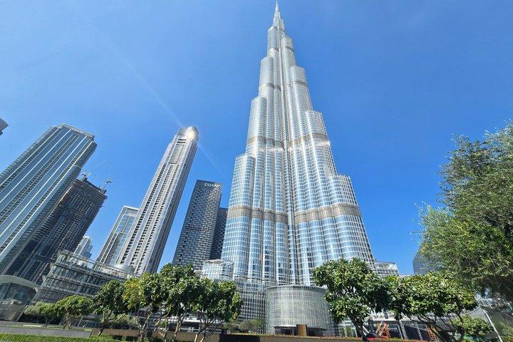 Dubaï : Tour privé avec escale dans les souks et le Burj