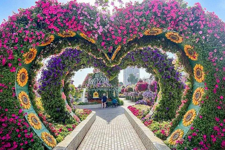 Visite privée des principales attractions de Dubaï avec billets et transferts