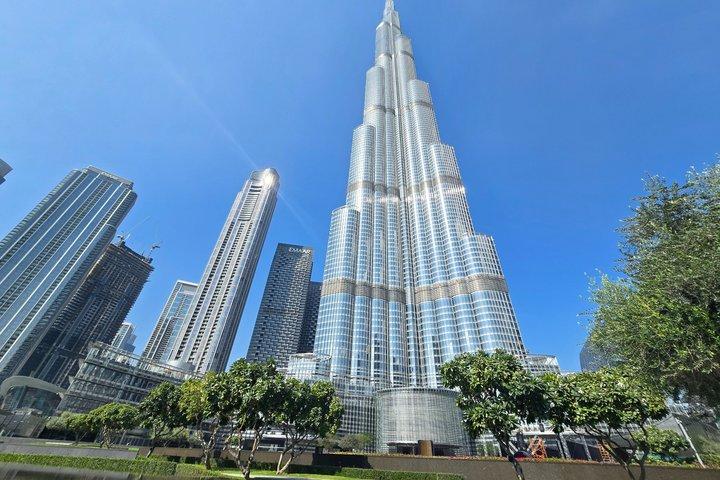 Dubaï : Visite en demi-journée de la ville avec l'ancienne Dubaï, les souks et une balade en abra