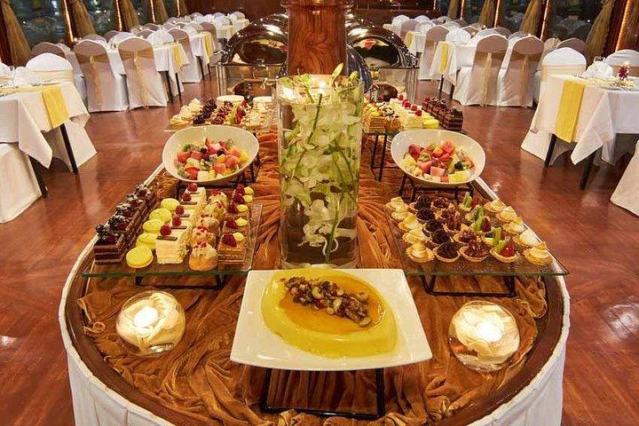 Dîner croisière Dhow à Dubai Marina