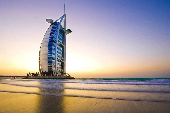 Visite privée de l'aéroport de Dubaï