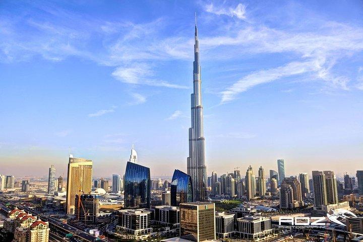 Visite complète de la ville de Dubaï