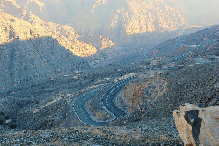 Visite privée de Jabal Al Jais