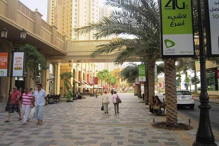 Visite d'une journée complète de la ville de Dubaï