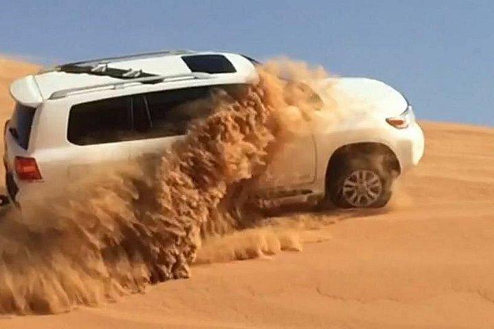 Desert Safari Dubai avec 30 minutes de quad (ATV)