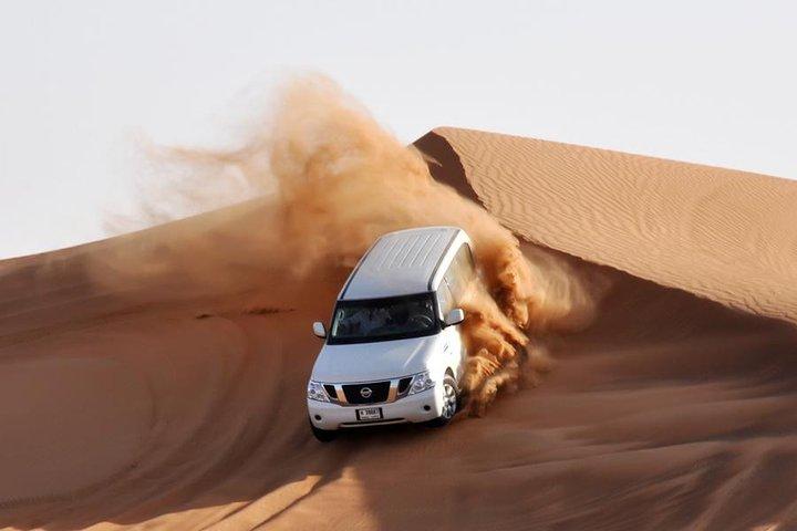 Safari du désert 4x4Jeep,Dîner BBQ arabe premium,Danse du ventre