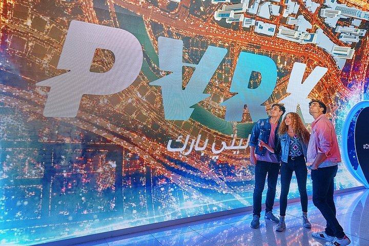 Jouer à DXB Dubai: Profitez du VR World Pass/ Billets
