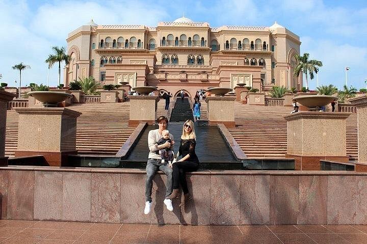 Abu Dhabi partage une visite de la ville - Un voyage à la capitale (circuits culturels et thématiques)