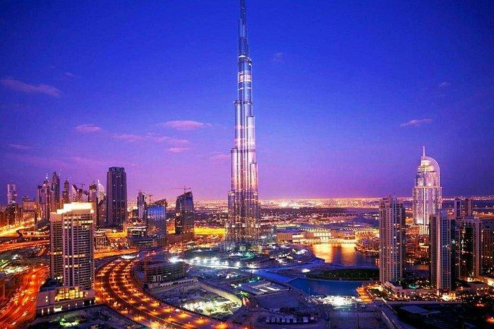 Tour de ville de Dubaï (Mariages et lune de miel)