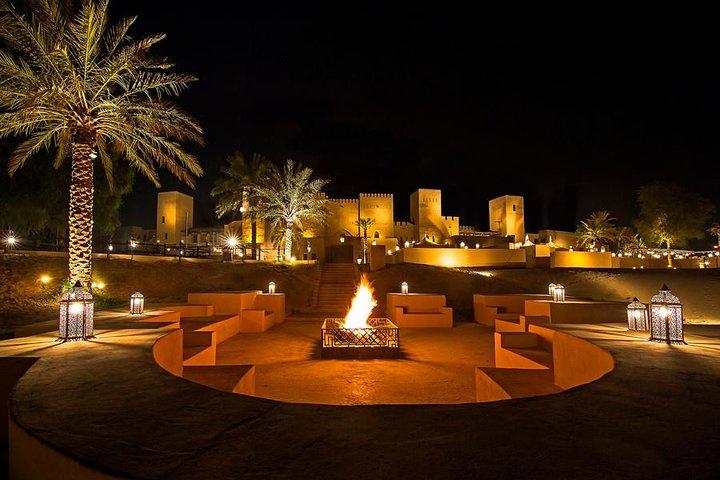 Royal Sahara Experience - Premium Dubai Safari et Dîner Buffet 5 étoiles