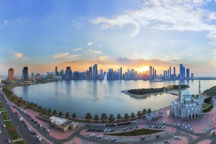 Visite privée de Sharjah et Ajman au départ de Dubaï