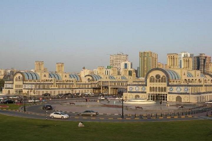 Sharjah et Ajman (enfants bienvenus)