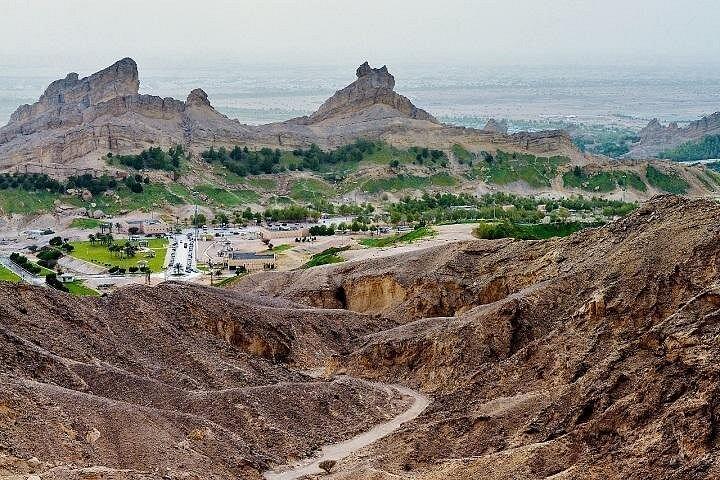 Tour de ville d'Al Ain au départ de Dubaï (visites privées et personnalisées)