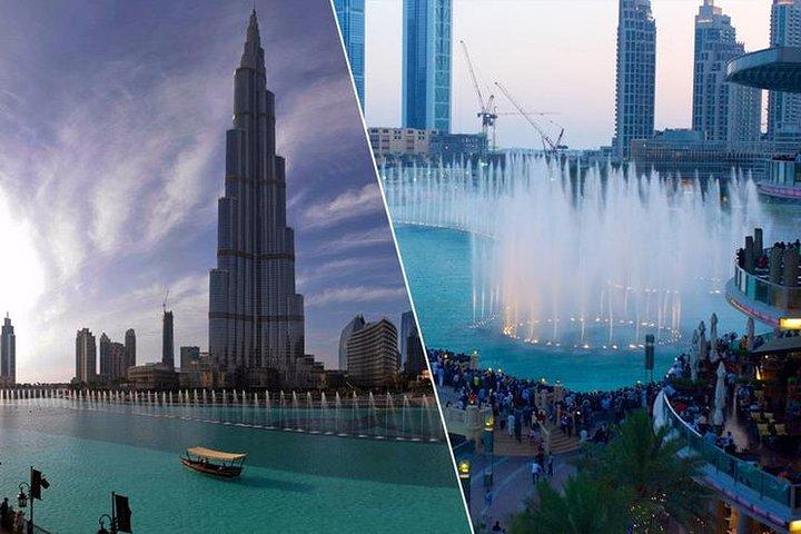 Visite privée des hôtels de Ras Al Khaimah: Dubaï, visite de 10 heures avec voiture et chauffeur