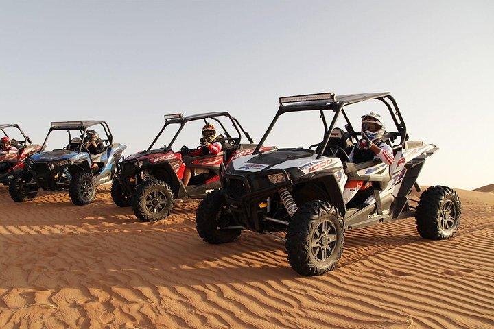 Dune Buggy Dubai avec forfait combiné de jet-ski