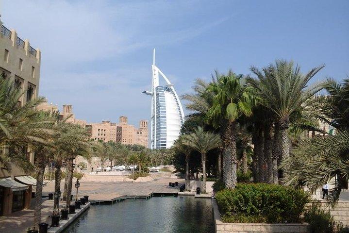 Privé Dubaï 4 heures Tour avec Guide et chauffeur