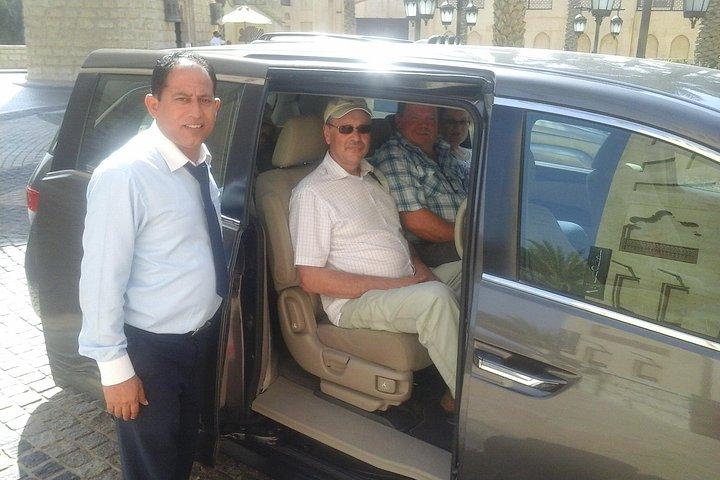 Dubaï Private 4 - Visite d'une heure avec chauffeur professionnel