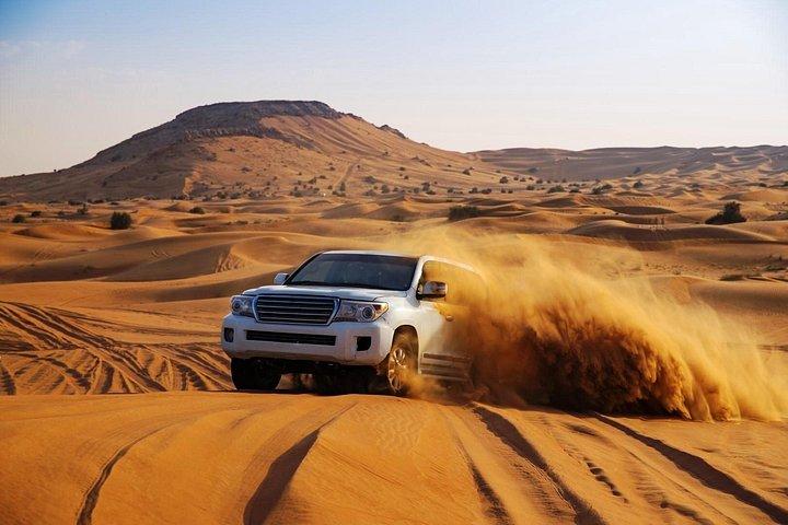 Dubai Desert Safari Pour les groupes 1 à 14 personnes
