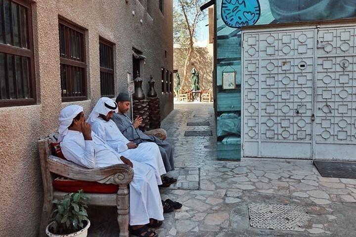 Tour privé impressionnant à Dubaï avec déjeuner